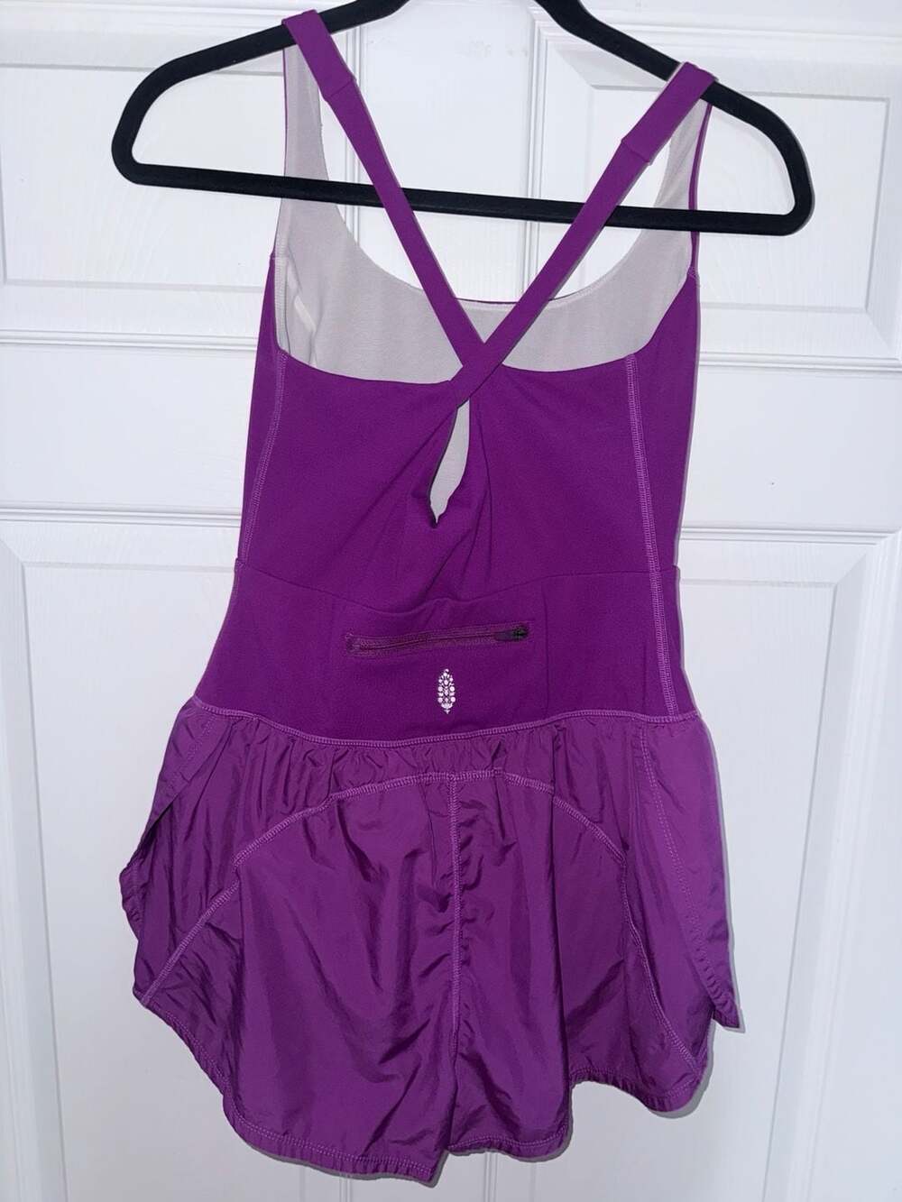 FP Movement Righteous Runsie Athletic Romper - Picture 3 of 4